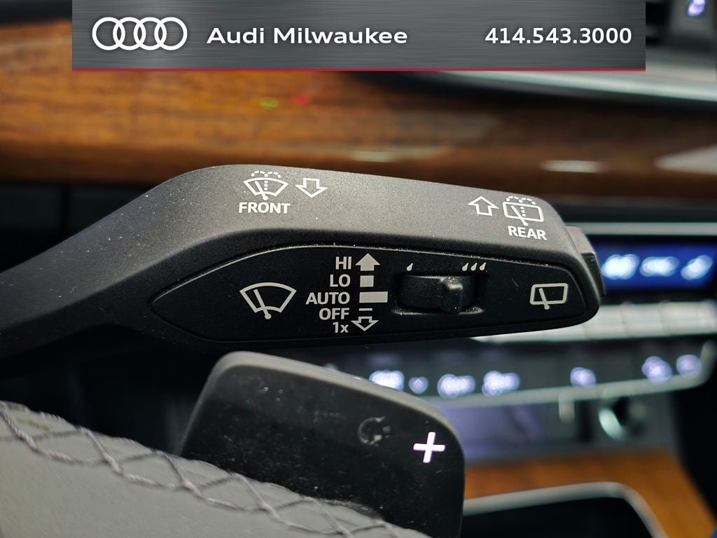 2023 Audi Q5 45 S line Premium quattro