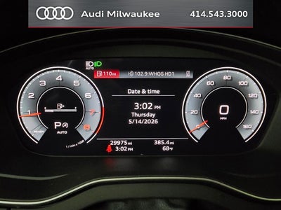 2023 Audi Q5 45 S line Premium quattro