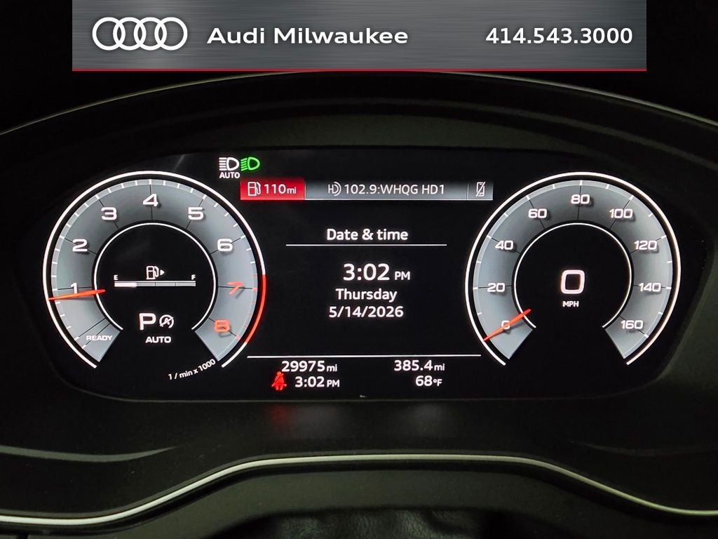 2023 Audi Q5 45 S line Premium quattro