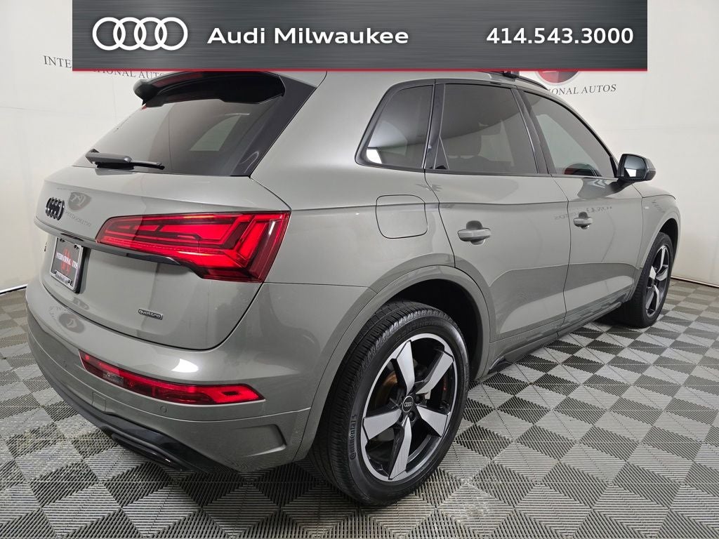 2023 Audi Q5 45 S line Premium quattro