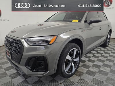 2023 Audi Q5 45 S line Premium quattro