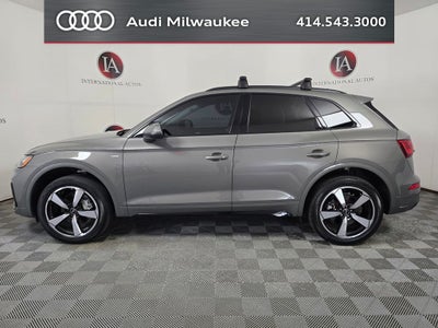 2023 Audi Q5 45 S line Premium quattro
