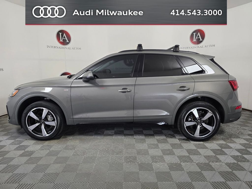 2023 Audi Q5 45 S line Premium quattro