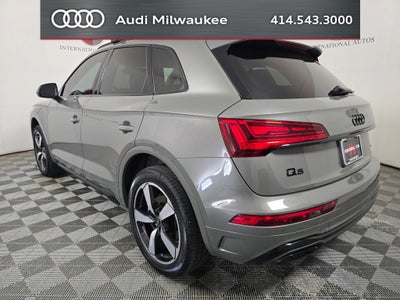 2023 Audi Q5 45 S line Premium quattro