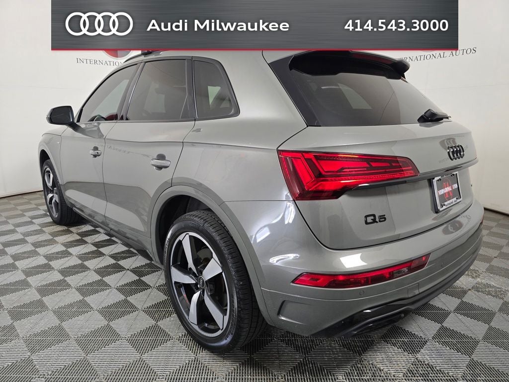 2023 Audi Q5 45 S line Premium quattro