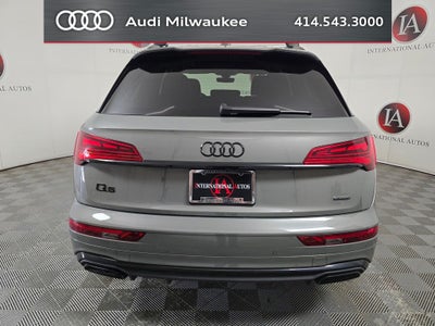 2023 Audi Q5 45 S line Premium quattro