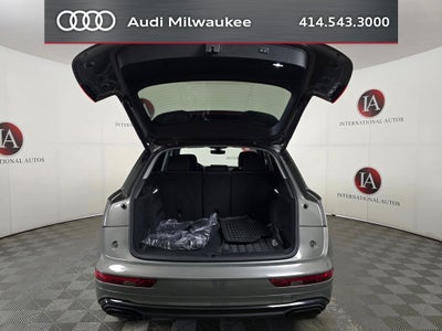 2023 Audi Q5 45 S line Premium quattro