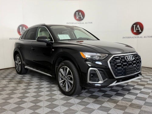 2023 Audi Q5 45 S line Premium quattro