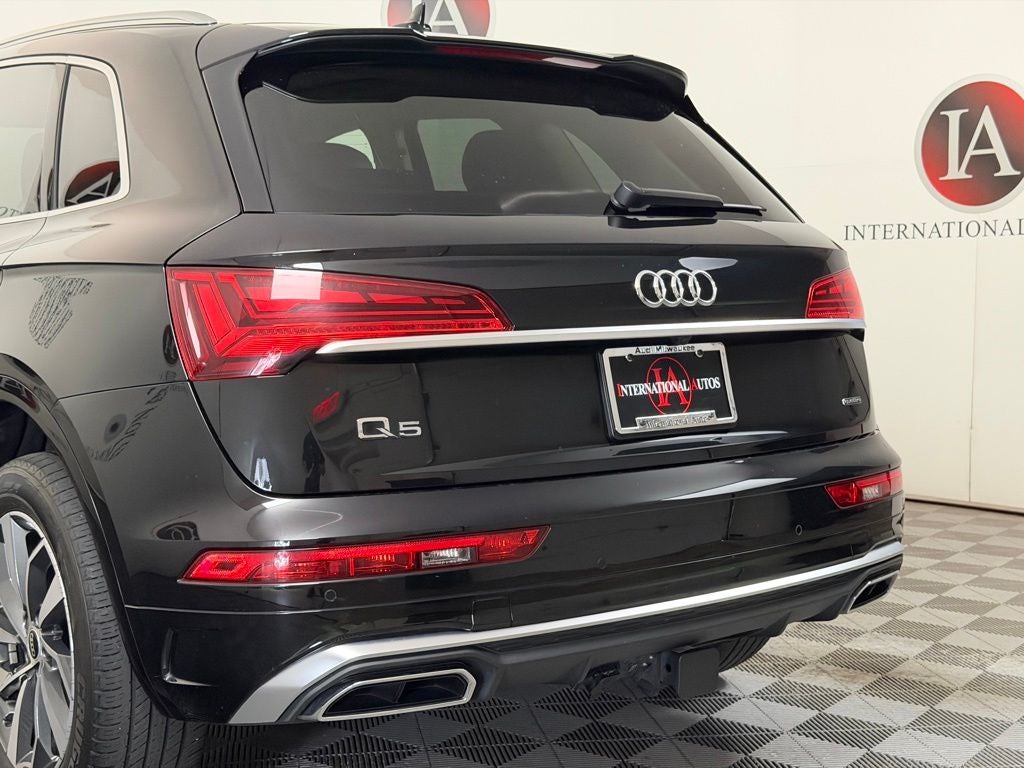 2023 Audi Q5 45 S line Premium quattro