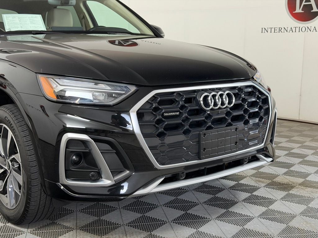 2023 Audi Q5 45 S line Premium quattro