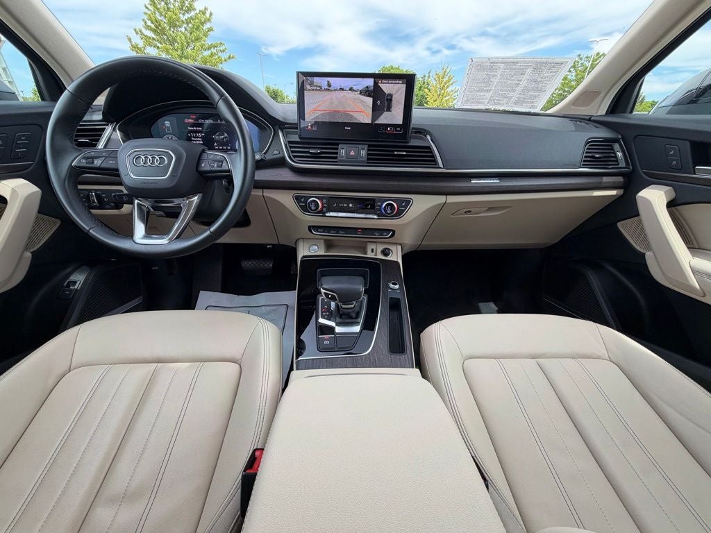 2023 Audi Q5 45 S line Premium quattro