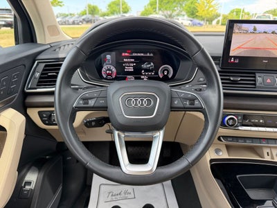 2023 Audi Q5 45 S line Premium quattro