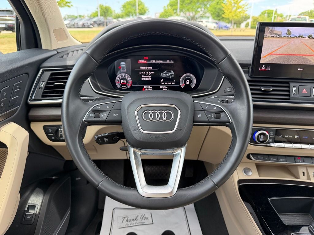 2023 Audi Q5 45 S line Premium quattro