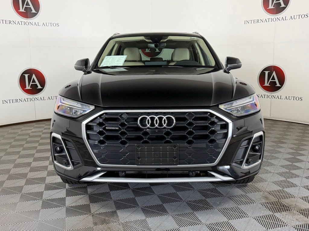 2023 Audi Q5 45 S line Premium quattro