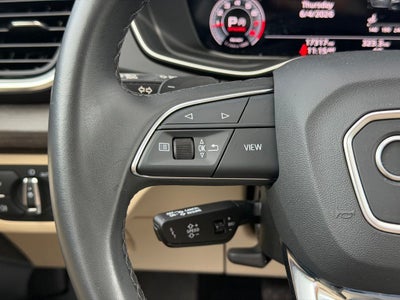 2023 Audi Q5 45 S line Premium quattro
