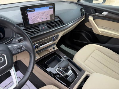 2023 Audi Q5 45 S line Premium quattro