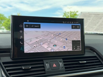 2023 Audi Q5 45 S line Premium quattro
