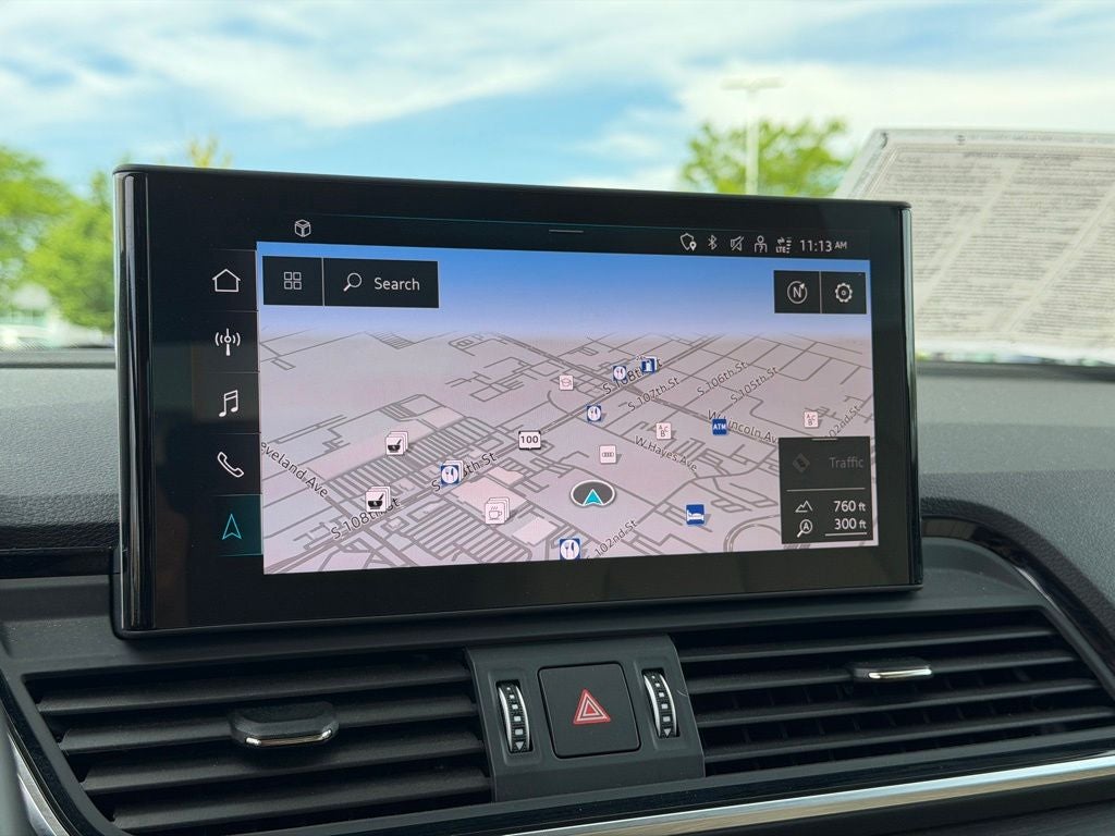 2023 Audi Q5 45 S line Premium quattro