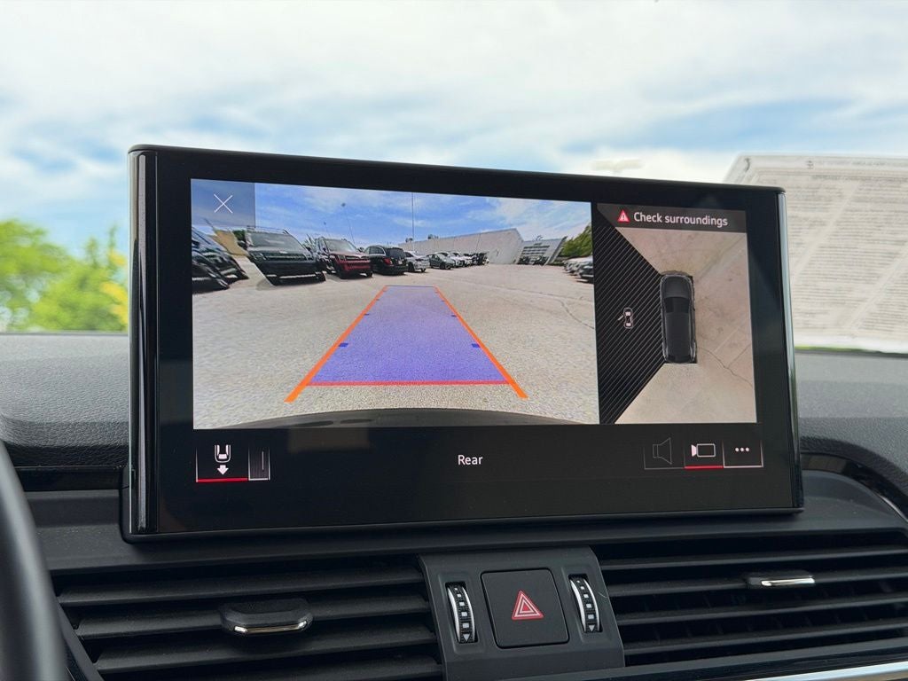 2023 Audi Q5 45 S line Premium quattro