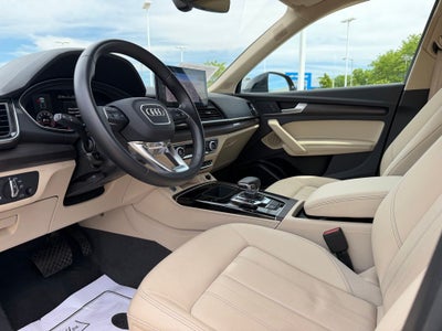 2023 Audi Q5 45 S line Premium quattro