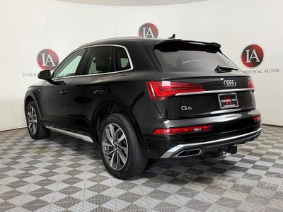 2023 Audi Q5 45 S line Premium quattro