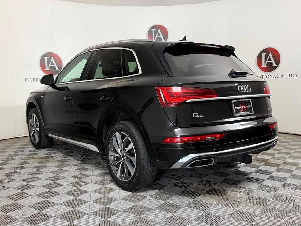2023 Audi Q5 45 S line Premium quattro