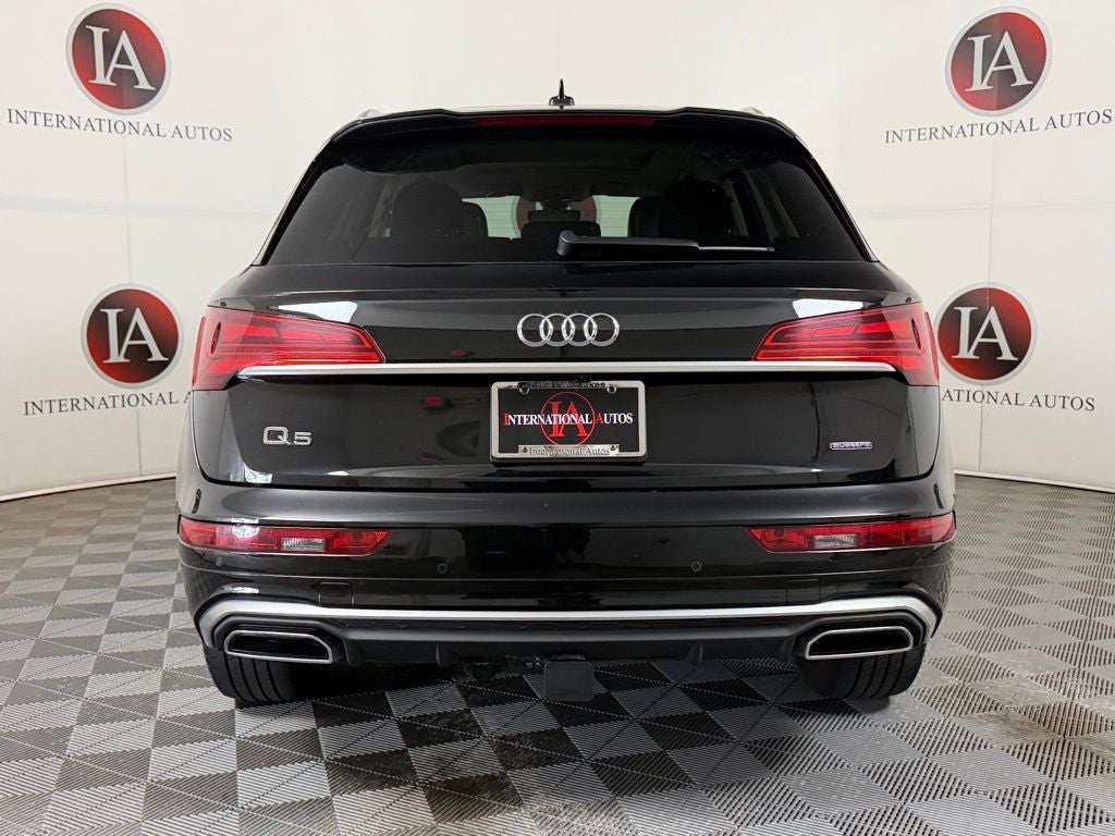 2023 Audi Q5 45 S line Premium quattro