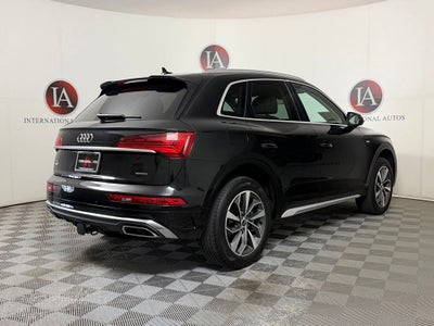 2023 Audi Q5 45 S line Premium quattro