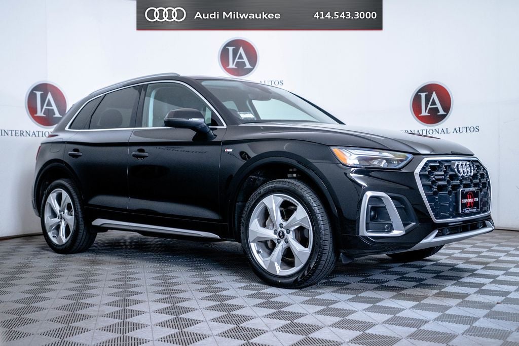 2023 Audi Q5 45 S line Premium quattro