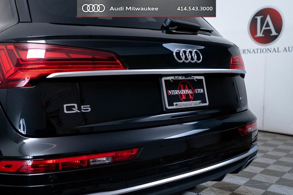 2023 Audi Q5 45 S line Premium quattro