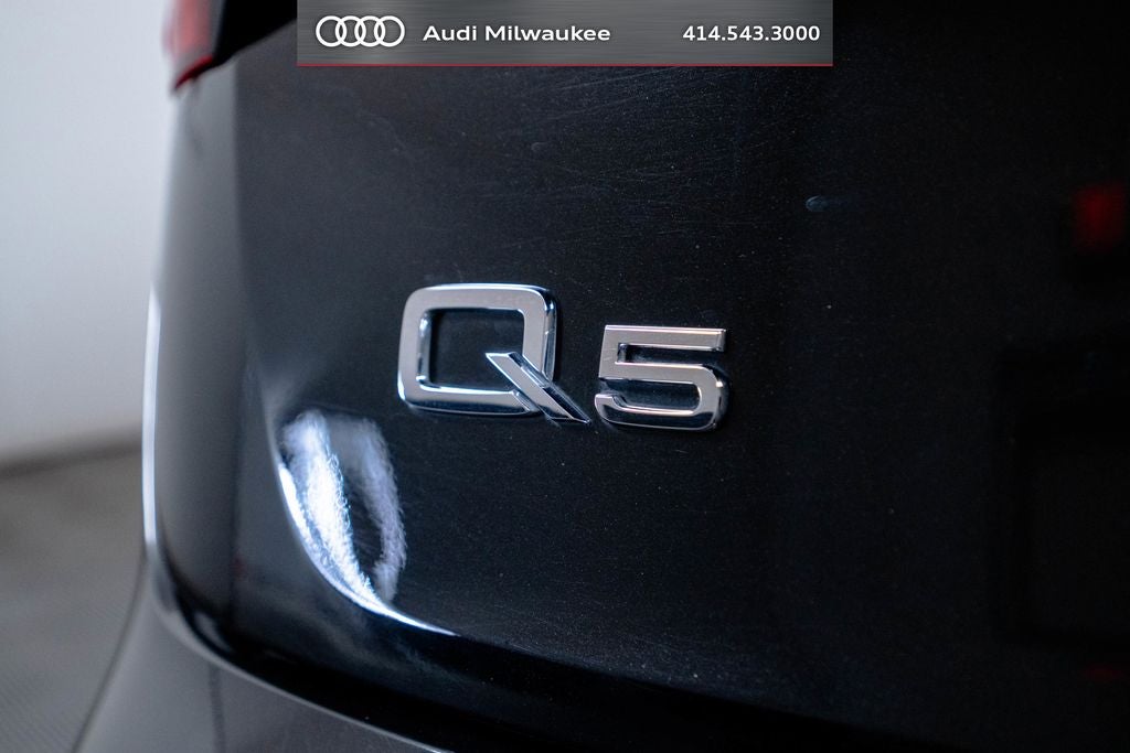2023 Audi Q5 45 S line Premium quattro
