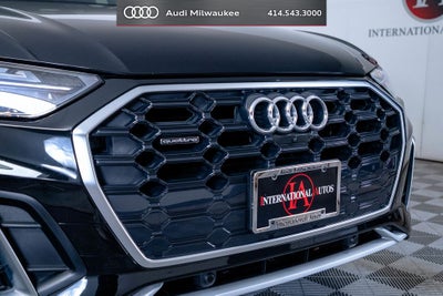 2023 Audi Q5 45 S line Premium quattro