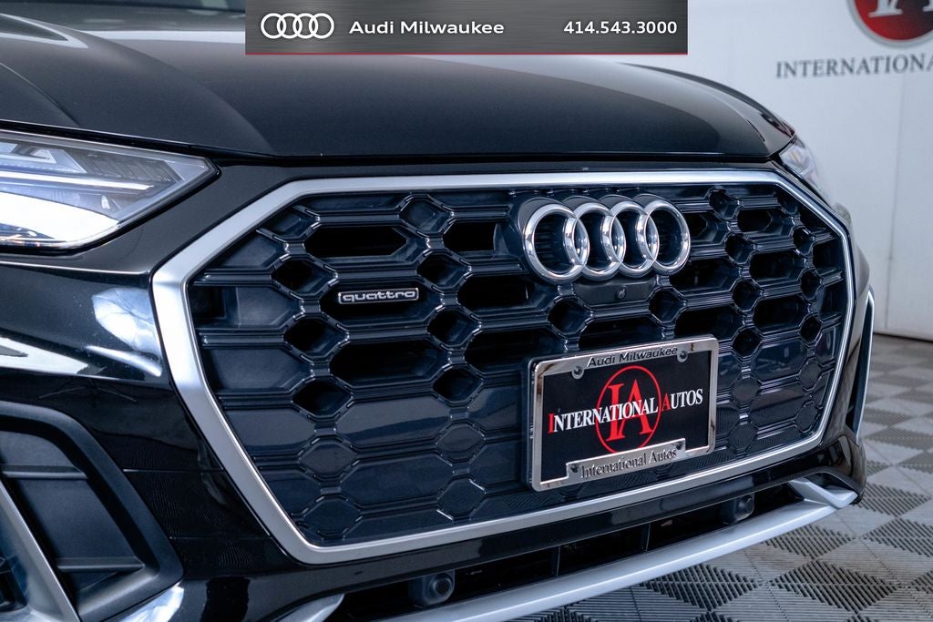 2023 Audi Q5 45 S line Premium quattro