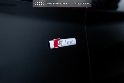 2023 Audi Q5 45 S line Premium quattro