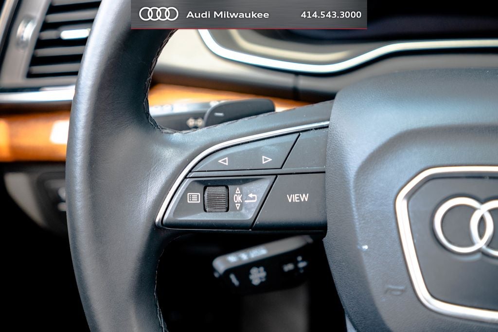 2023 Audi Q5 45 S line Premium quattro