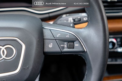 2023 Audi Q5 45 S line Premium quattro