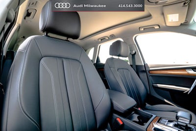 2023 Audi Q5 45 S line Premium quattro