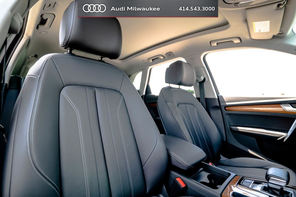 2023 Audi Q5 45 S line Premium quattro