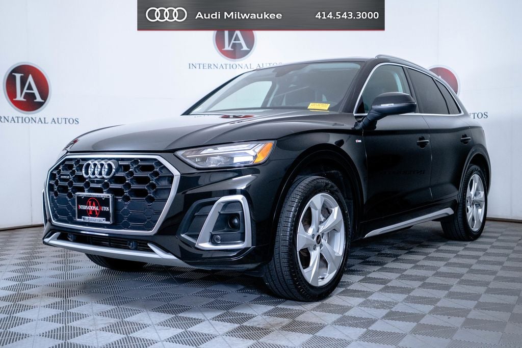 2023 Audi Q5 45 S line Premium quattro