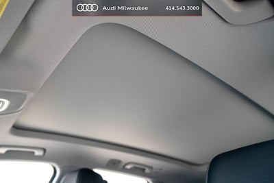 2023 Audi Q5 45 S line Premium quattro
