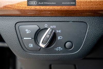 2023 Audi Q5 45 S line Premium quattro