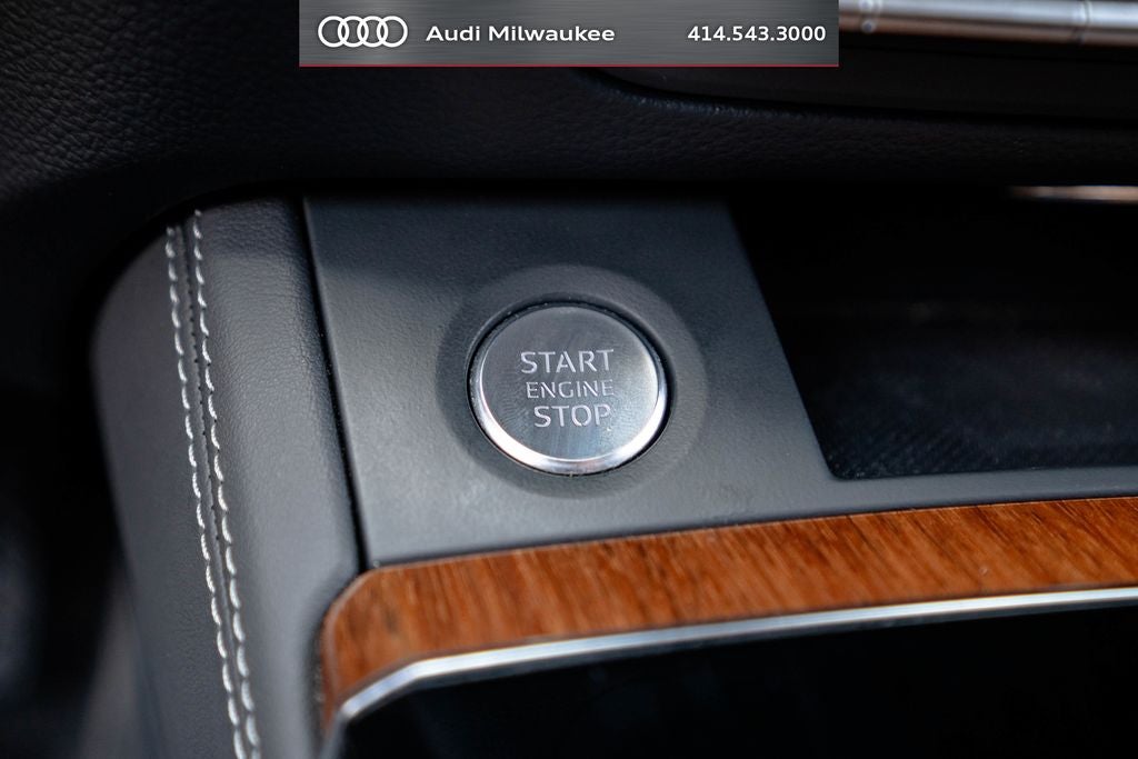 2023 Audi Q5 45 S line Premium quattro