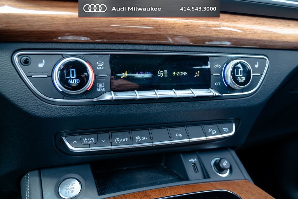 2023 Audi Q5 45 S line Premium quattro