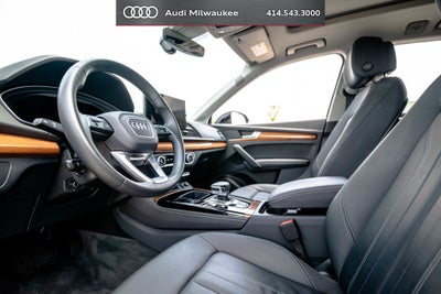 2023 Audi Q5 45 S line Premium quattro