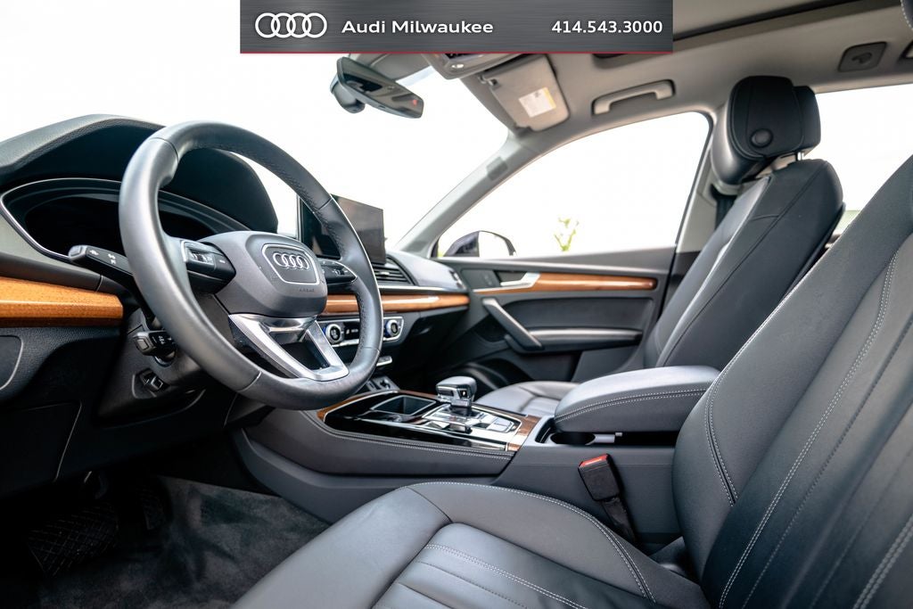 2023 Audi Q5 45 S line Premium quattro