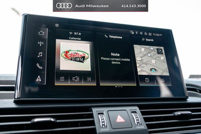2023 Audi Q5 45 S line Premium quattro