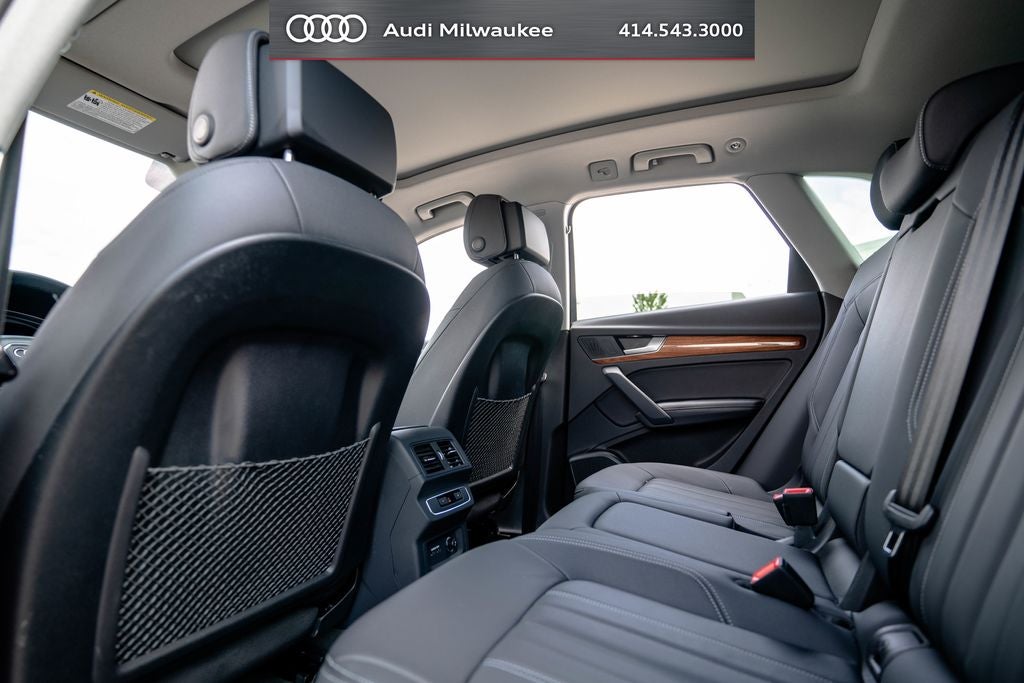 2023 Audi Q5 45 S line Premium quattro