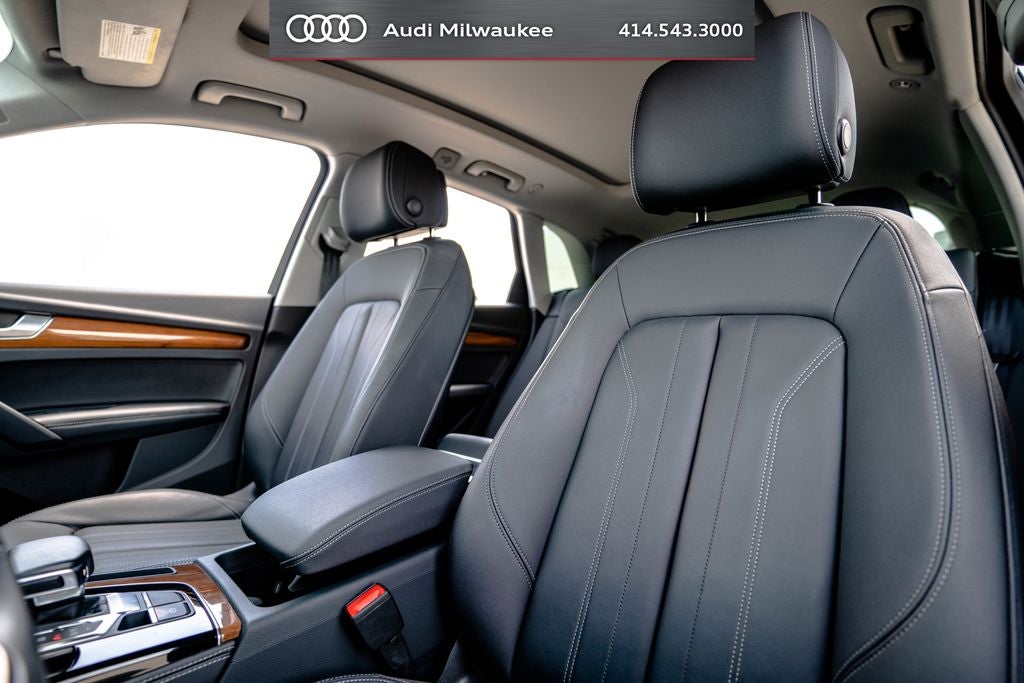 2023 Audi Q5 45 S line Premium quattro