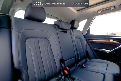 2023 Audi Q5 45 S line Premium quattro