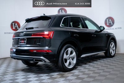 2023 Audi Q5 45 S line Premium quattro
